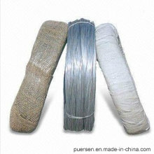 Galvanized Iron Wire for Binding (BWG8-BWG28)